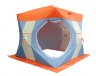 Палатка для зимней рыбалки Митек с внутренним тентом Нельма Куб-2 Люкс