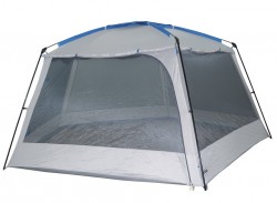 Туристический Тент-шатер High Peak Fasano 4,3 х 4,5 м серый