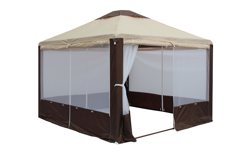 Тент - шатер Митек Пикник-Элит 3,0 х 3,0 м