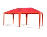 Торговый шатер 2,5х5 м (красный)