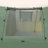 Туристический тент-шатер (палатка) BTrace Scarp (зеленый)