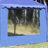 Стенка с окном 2х3 м (к шатру 3х3 и 6х3)