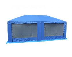 Тент - шатер Митек Пикник 2,5 х 5,0 м синий