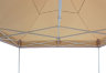 Торговый шатер-трансформер 3х3м (раздвижной-быстросборный)