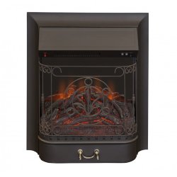Электроочаг RealFlame Majestic Lux Bl