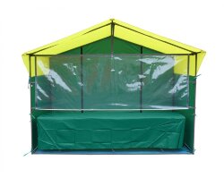 Экран защитный к палатке 3х2 (пленка 0.25) (шатра 3х3м)