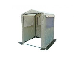 Палатка-Кухня Митек Стандарт 1,5 х 1,5 бежевый