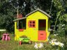 Детский игровой домик Smoby Garden Playhouse