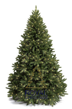 Искусственная елка (ель) Royal Christmas Washington Premium LED PVC (210 см.)