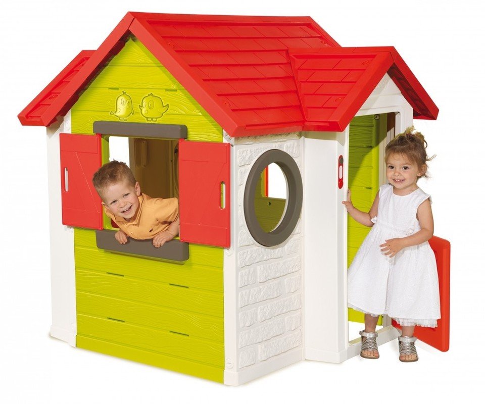 Детский игровой домик Smoby My House