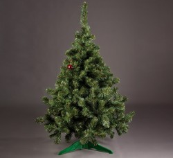Искусственная елка (сосна) Triumph Tree "Рождественская",155 см.