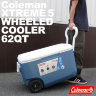 Изотермический контейнер Coleman 62 QT Xtreme 5-Day Wheeled Cooler