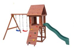 Детская игровая площадка Playgarden Green Hill
