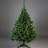 Искусственная елка (сосна) Triumph Tree "Рождественская",185 см.