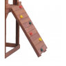 Детская игровая площадка Playgarden Green Hill с балконом
