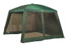 Туристический тент-шатер Canadian Camper SAFARY (зеленый)