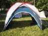 Туристический тент-шатер Canadian Camper SPACE ONE (royal) 