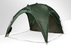 Туристический тент-шатер Canadian Camper SPACE ONE (зеленый) 